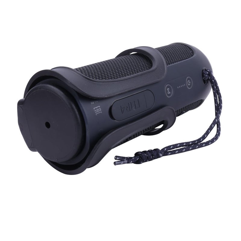 Aenllosi حافظة Aenllosi لمكبر الصوت بلوتوث JBL Flip 7/Flip 6/Flip 5/Flip 4/Flip 3، لتركيب الدراجة، حافظة واقية محمولة ضد الخدوش لمكبر الصوت JBL Flip 7/Flip 6/Flip 5 مع حبل (حافظة فقط) - Image 4