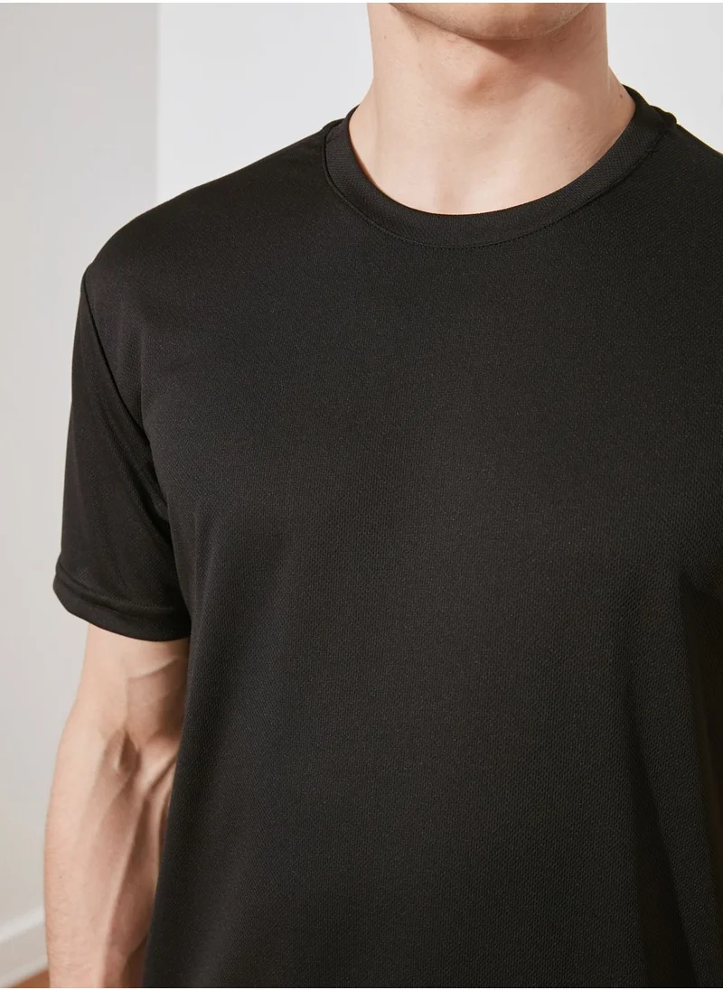 trendyol Essential Crew Neck T-Shirt