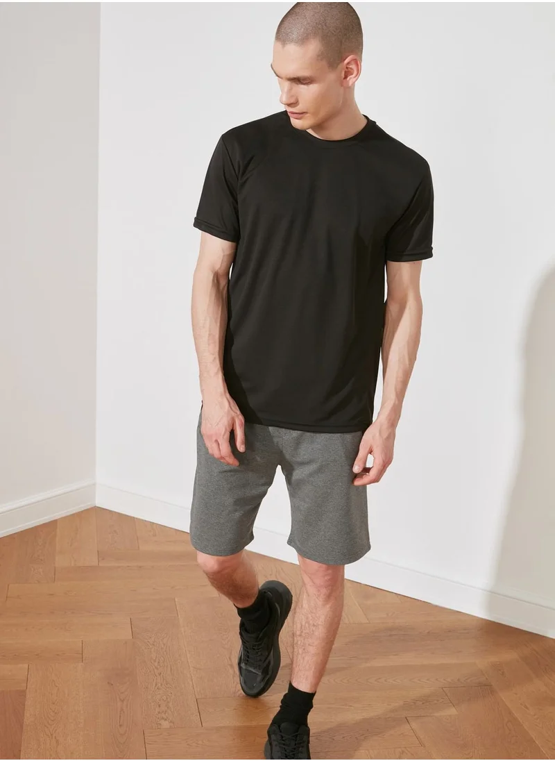 trendyol Essential Crew Neck T-Shirt