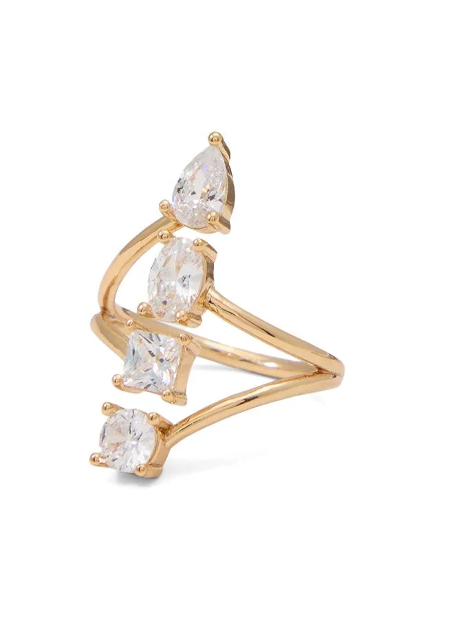 Mersin Ladies Multi Ring