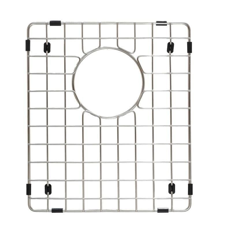 Starstar Sinks Protector Stainless Steel Kitchen Sink Bottom Grid Rack 10 L x 14 W - Image 3