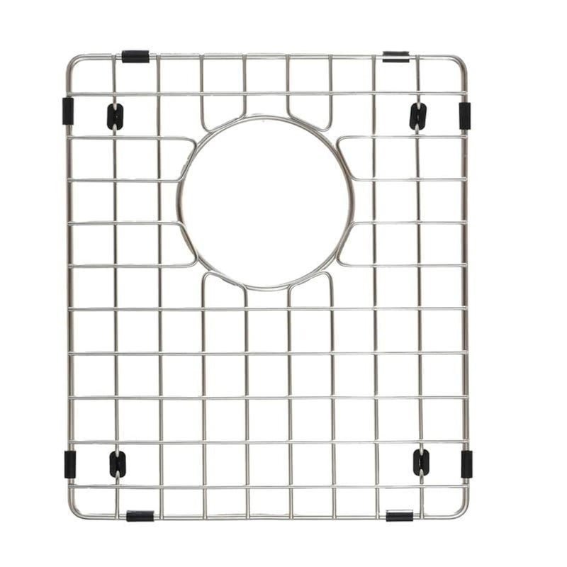 Starstar Sinks Protector Stainless Steel Kitchen Sink Bottom Grid Rack 10 L x 14 W - Image 2