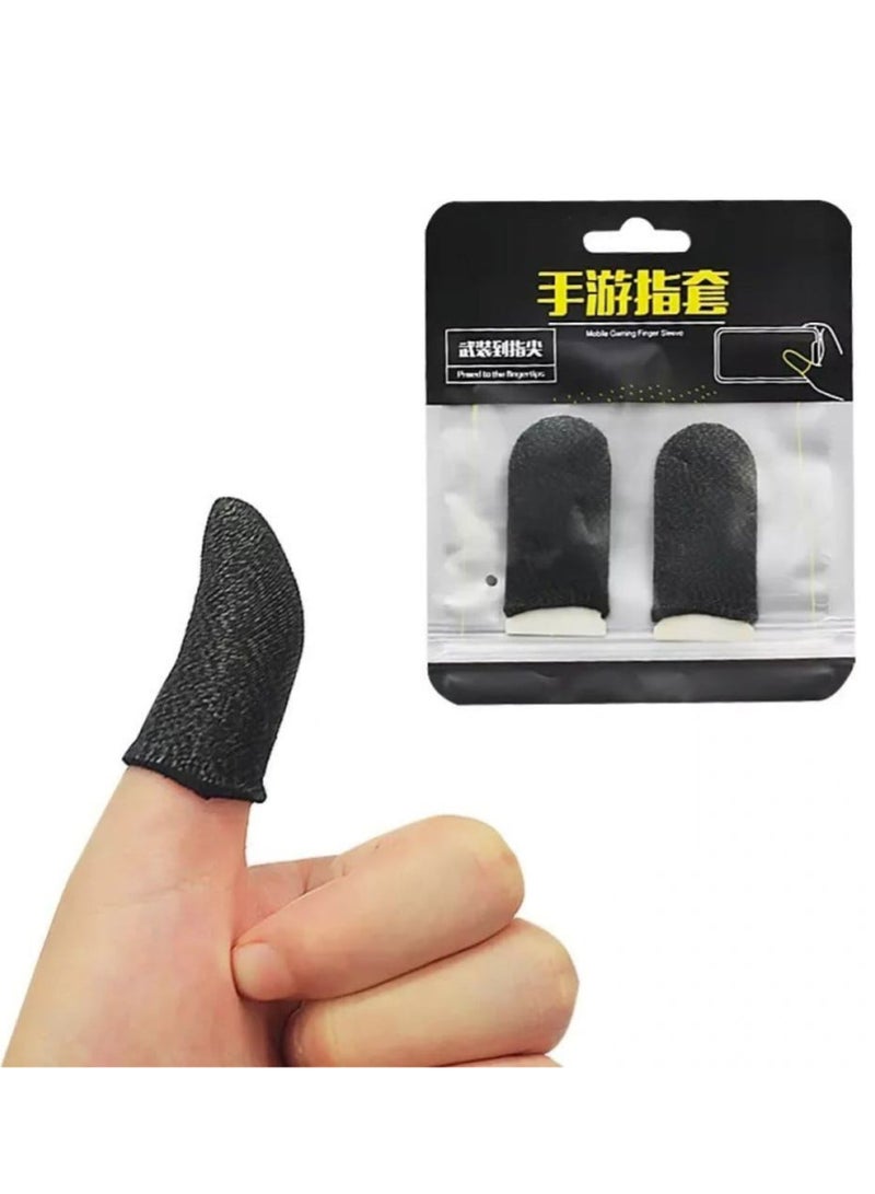 اصابع لي لعبة بابجي موبيل