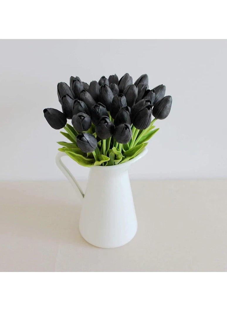 Generic Tulip Flowers 10 Pcs 