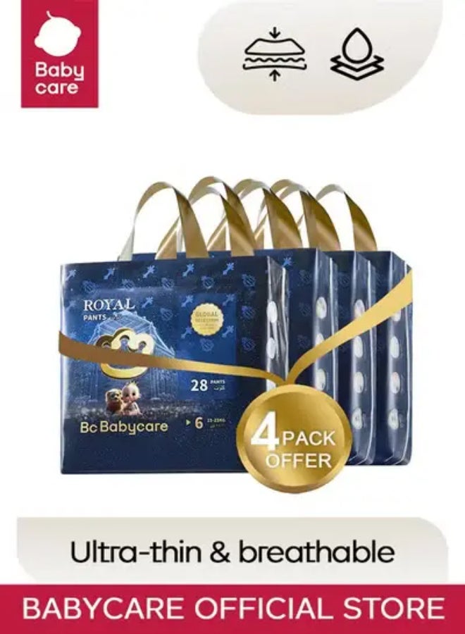 Babycare Babycare Royal Baby Diaper Pants, Size (15–25 Kg