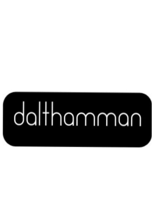 Dalthamman Pink Bath Salt 450g Body Relaxing Pain Relief Natural - Image 3