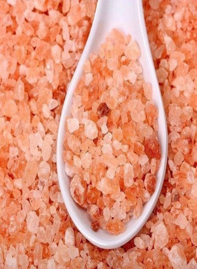 Dalthamman Pink Bath Salt 450g Body Relaxing Pain Relief Natural - Image 1