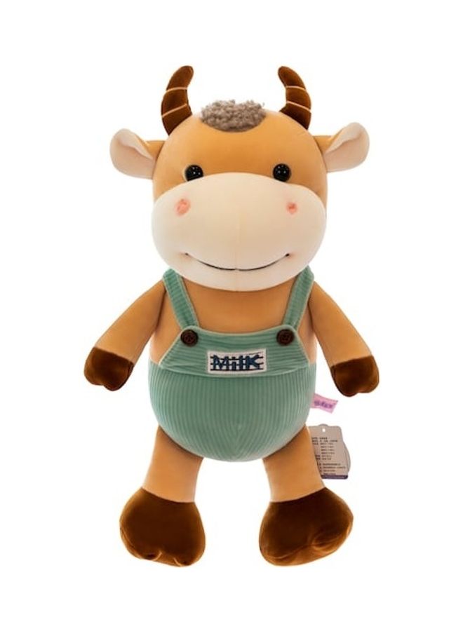 NIBEMINENT Cartoon Cow Plush Toy - Image 2