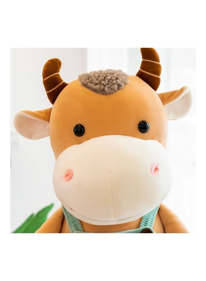 NIBEMINENT Cartoon Cow Plush Toy - Image 5