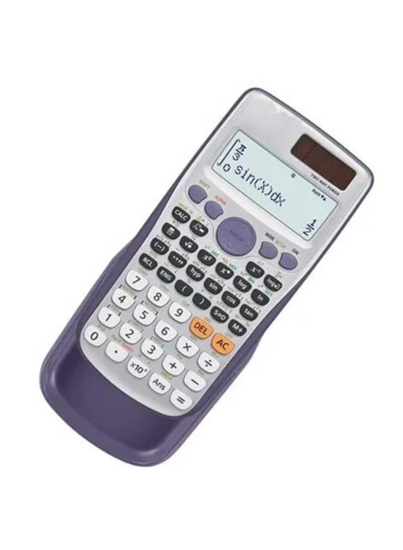 حاسبة رقمية علمية لطلاب الجامعات - Image 2