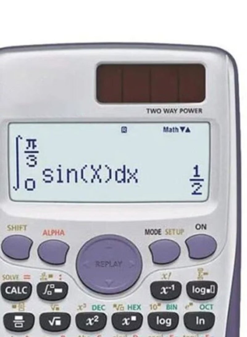 حاسبة رقمية علمية لطلاب الجامعات - Image 4