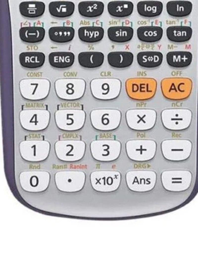 حاسبة رقمية علمية لطلاب الجامعات - Image 5