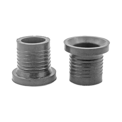 Suspenix 2pcs Transmission Dipstick Tube Seals, Trans Dip Stick Tube Grommets for 4L60 4L60E 4L80E TH350 TH400 TH700 700R4 Automatic Transmissions, Universal Fit - Image 5