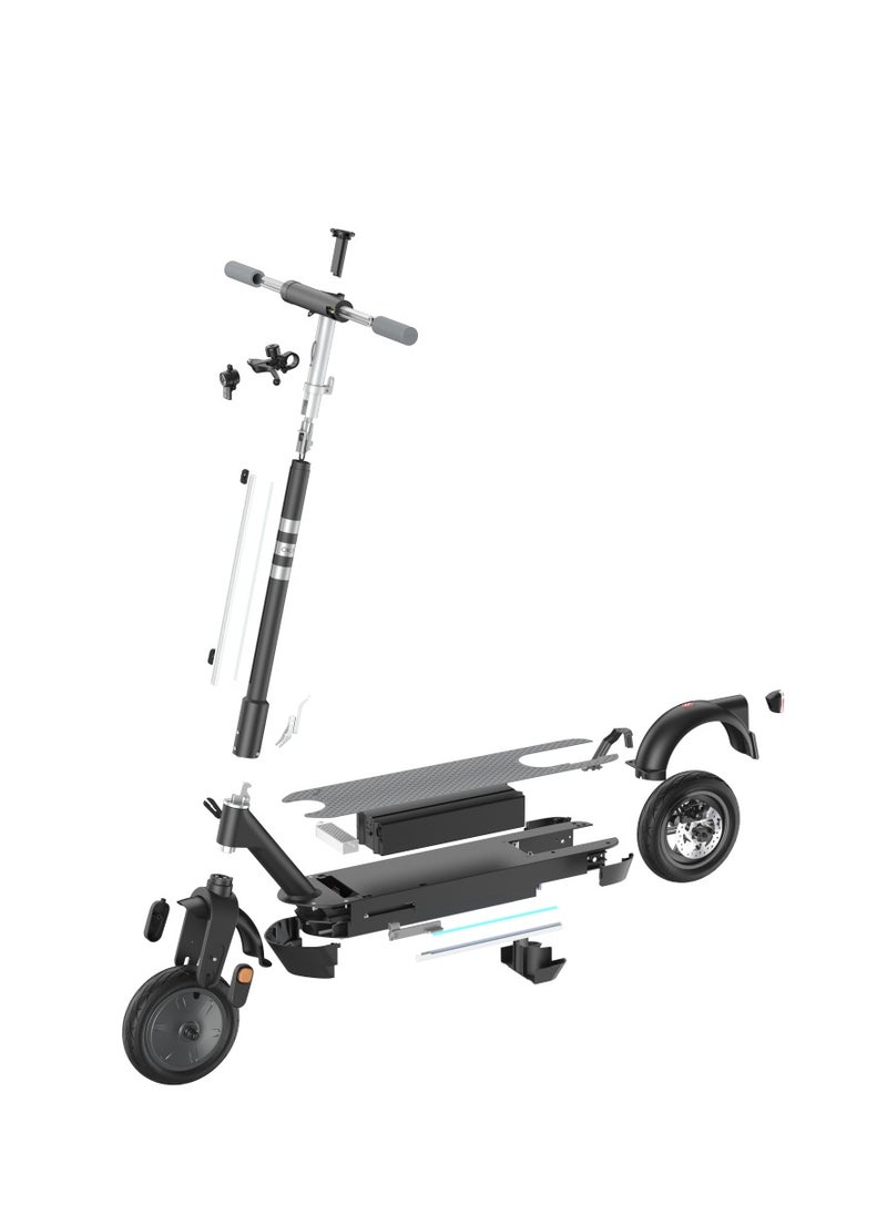 OKAI Electric Scooter OKAI Neon Pro - Black  - Image 4