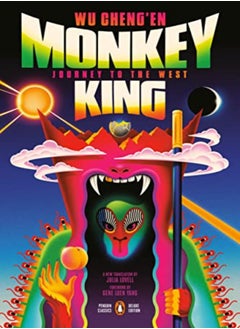 Monkey King Journey To The West Penguin Classics Deluxe Edition by Cheng'en, Wu - Lovell, Julia - Lovell, Julia - Lovell, Julia - Lovell, Julia - Yang, Gene Luen Paperback 