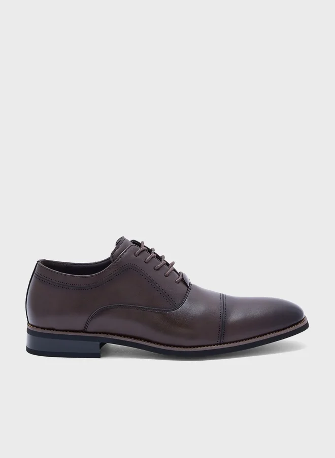 Robert Wood Classic Oxford Formal Lace Ups