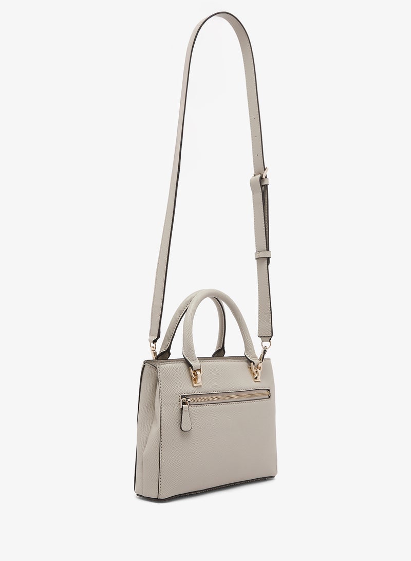 GUESS Noelle II Small Satchel Bag - Image 2