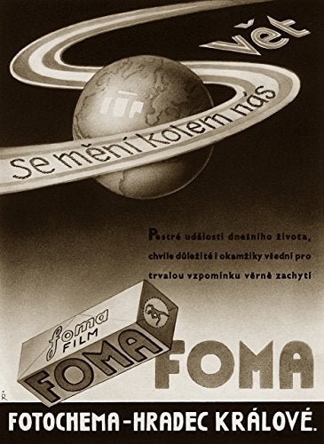 Foma Fomapan 100 ISO Black & White Negative Film, 35mm, 36 exposure - Image 3