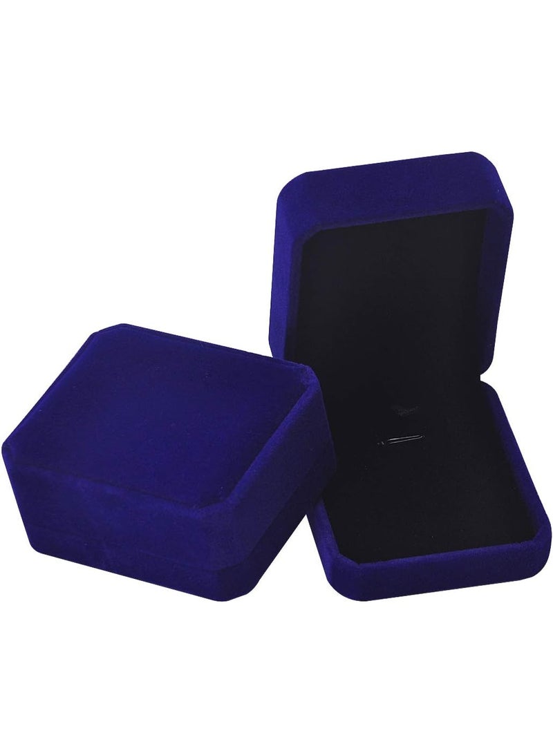 Alissa 9 Pcs Jewelry Gift Boxes – Elegant Earring Boxes for Packaging, Storage & Display - Image 5