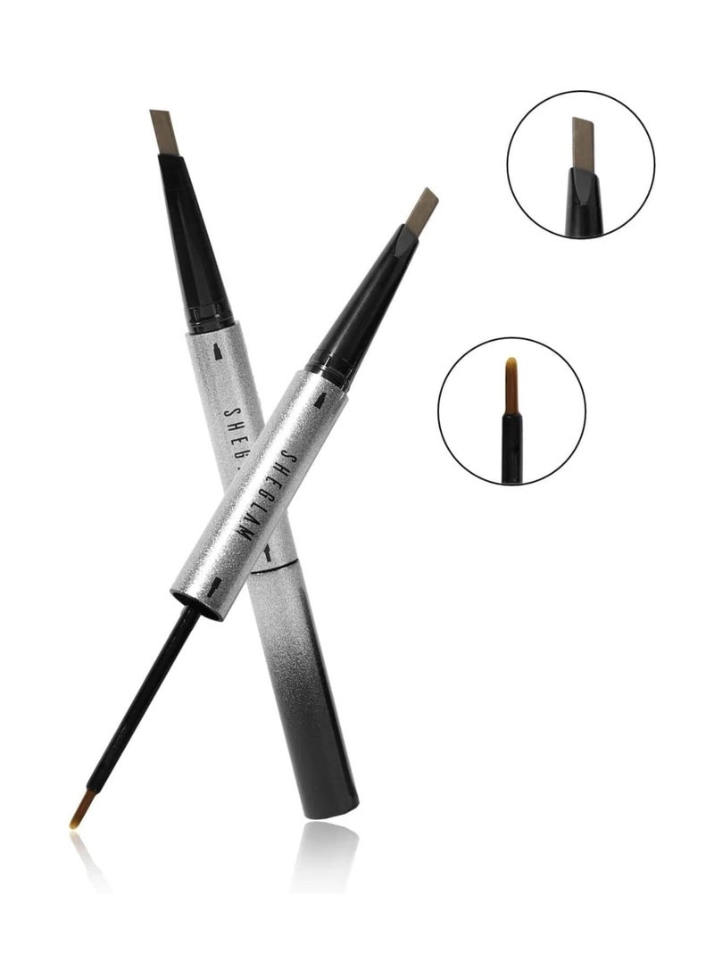 SHEGLAM - Taupe Brow Styler Duo Set - Image 1