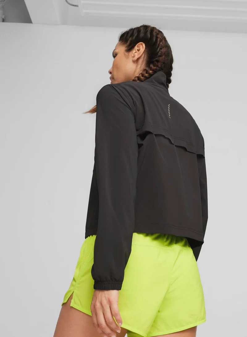 PUMA Run Evolve Woven Jacket