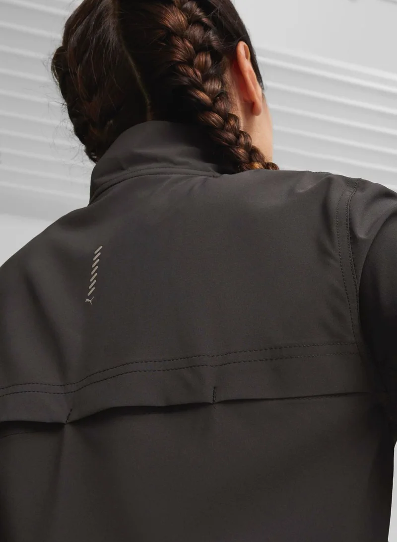 PUMA Run Evolve Woven Jacket