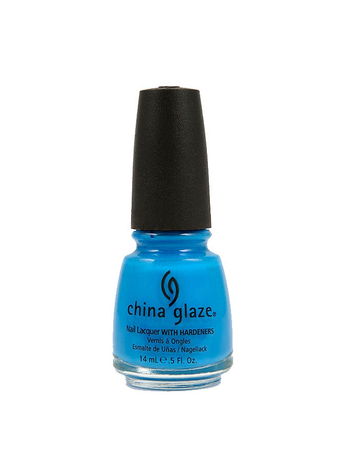 China Glaze Sky High Top