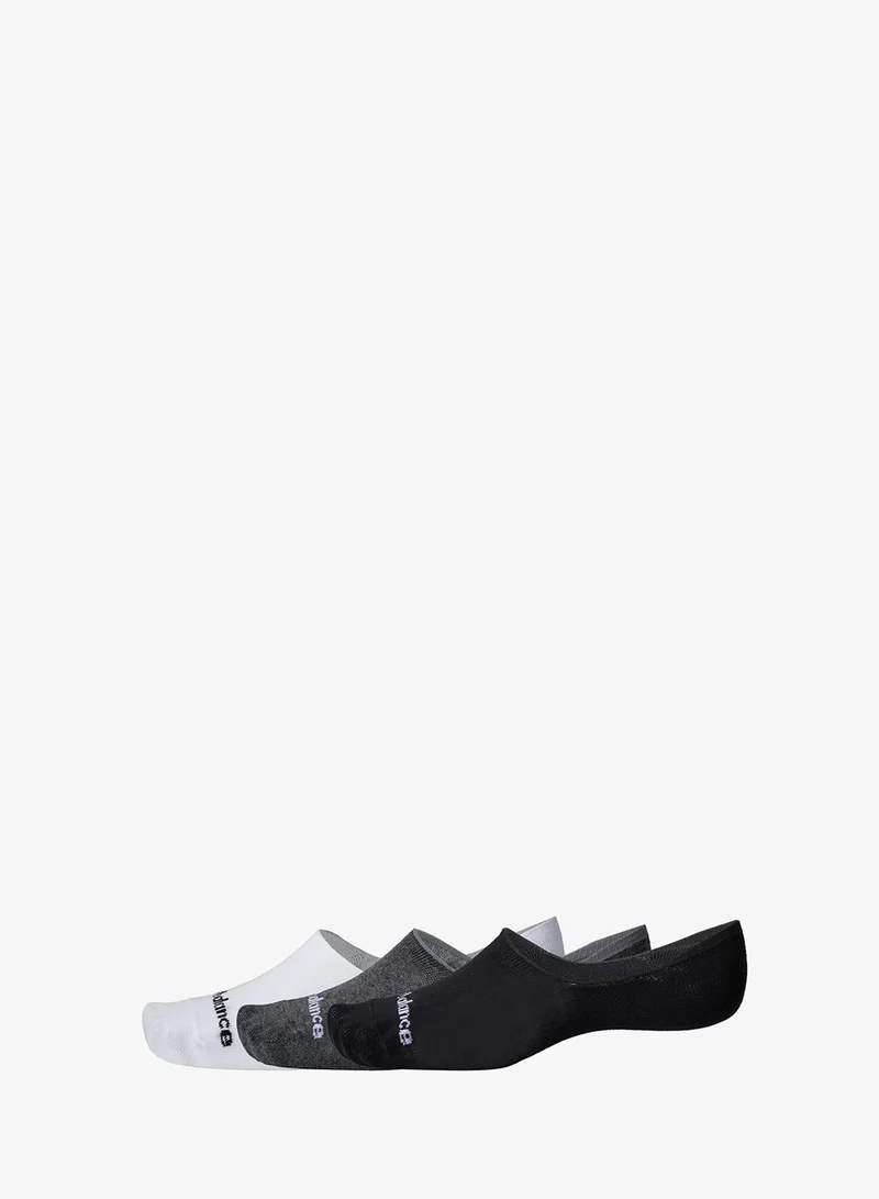 3 Pack Everyday Lightweight Liner Socks