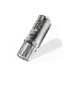 RovyVon Powerful LED floodlight A28 (1000 lumens) front and side  - Image 1