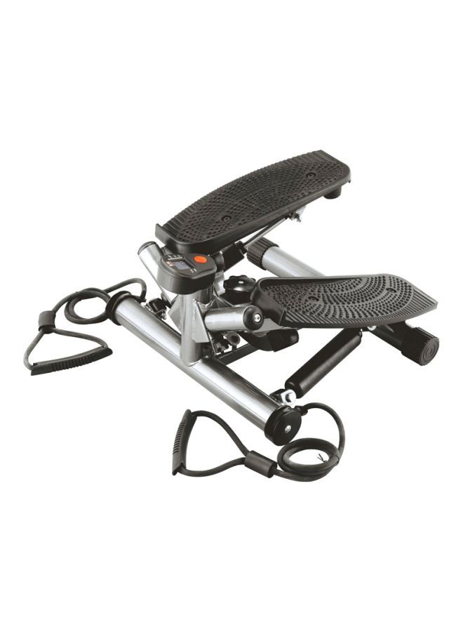 ريبوك مجموعة اللياقة البدنية - زجاجة مياه رياضية أساسية سعة 500 مل - زجاجة مياه رياضية خالية من مادة BPA ومضادة للتسرب للرجال والنساء - خفيفة الوزن وقابلة لإعادة الاستخدام، زجاجة ترطيب سوداء للسفر مع جهاز درج دوار محمول فاخر وجهاز لياقة بدنية قابل للتعديل مع أشرطة وشاشة LCD - Image 2