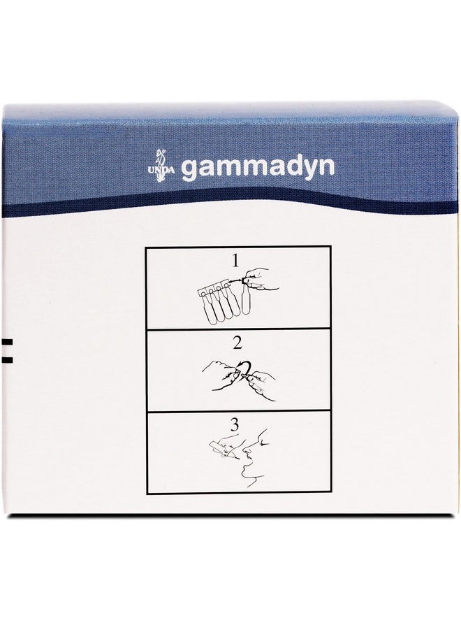 UNDA Gammadyn Li ; Lithium Oligo Element Supplement ; 30 Ampoules  - Image 5