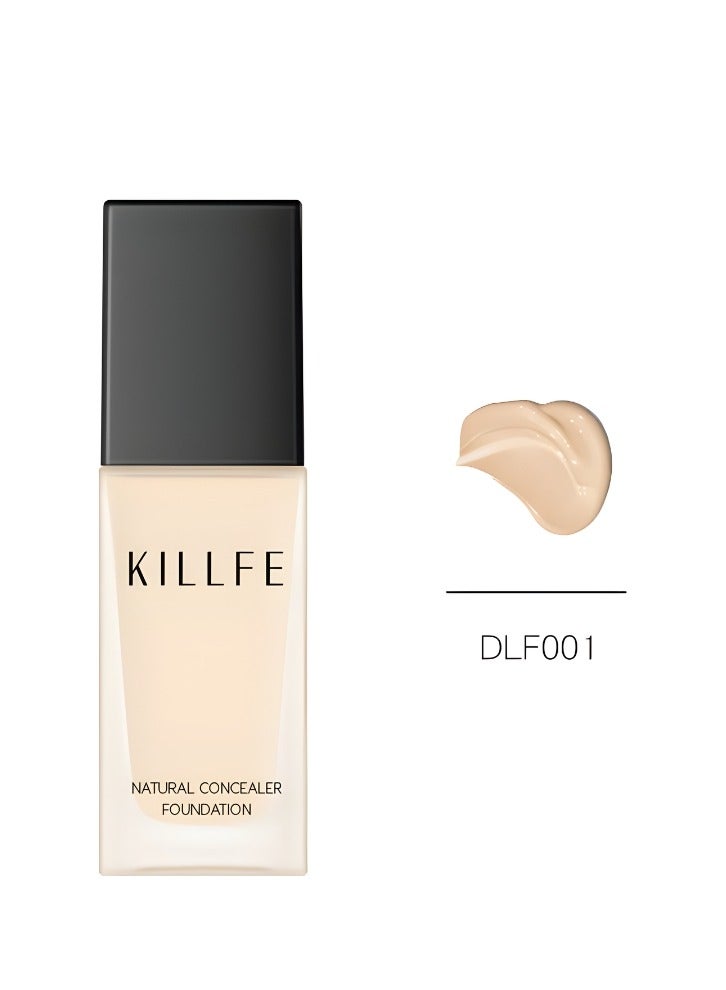 KILLFE Foundation & Concealer DLF001 - Image 1