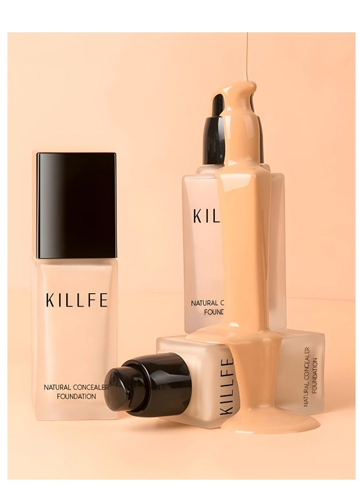 KILLFE Foundation & Concealer DLF001 - Image 3
