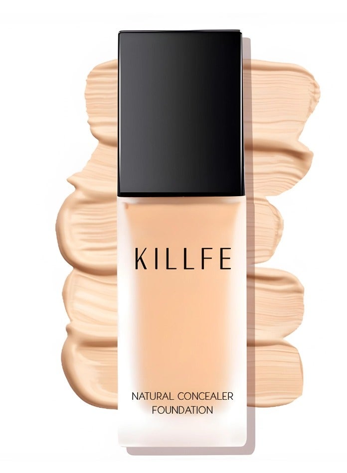KILLFE Foundation & Concealer DLF001 - Image 2
