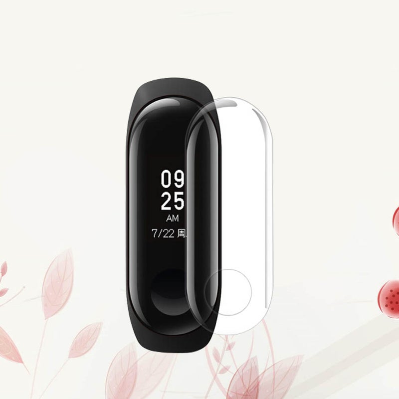 2 Pcs Watch Smart Bracelet Protective Film Screen Protector Clear Film for 3 - Image 5