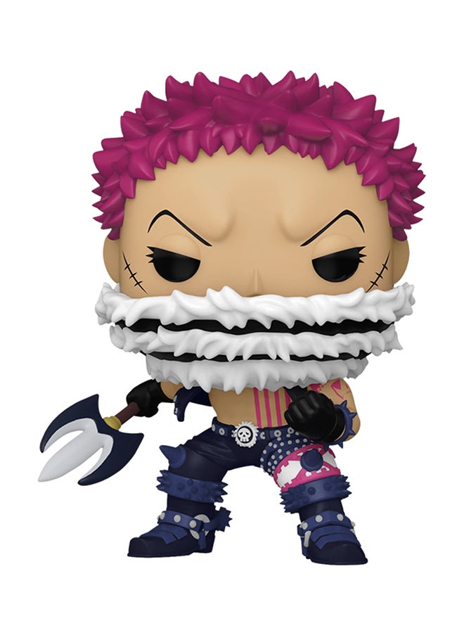 Funko Pop! Animation: One Piece - Katakuri, Collectible Vinyl Figures - Gift Idea - Official Merchandise - Toys for Kids & Adults - Model Figure for Collectors and Display - Image 1