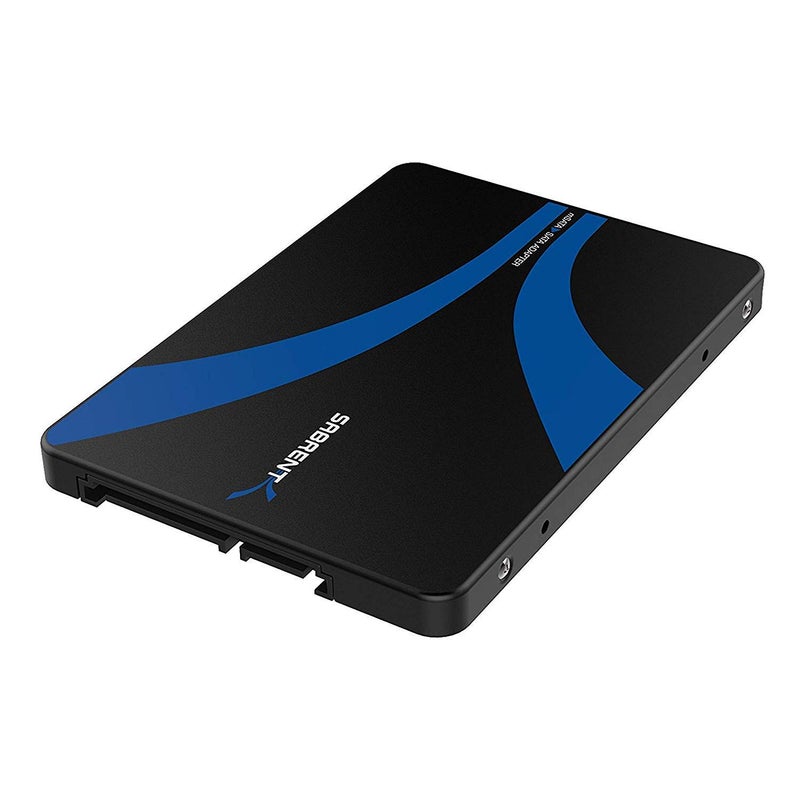 SABRENT mSATA to 25 Inch SATA III Aluminum Enclosure Adapter ECMSSA - Image 2