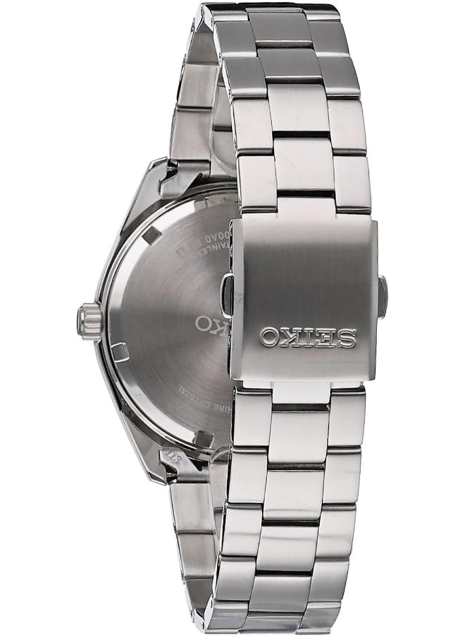 Seiko Neo Classic Quartz Silver Dial Ladies Watch SUR349P1  - Image 2