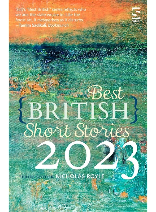 Best British Short Stories 2023 
