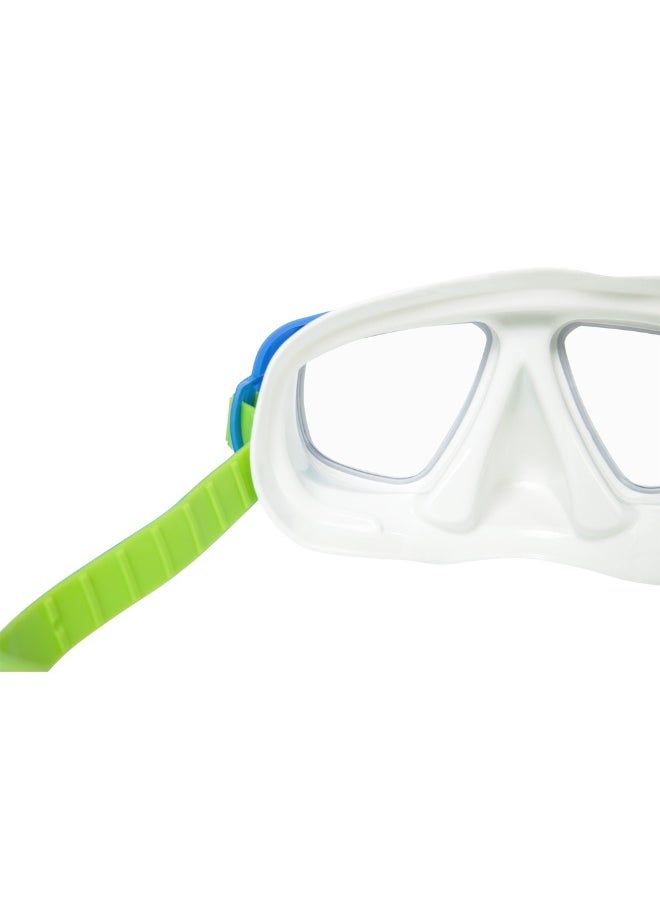 Bestway Bestway - Diving Mask Aqua Champ Essential - Blue - 22011  - Image 2