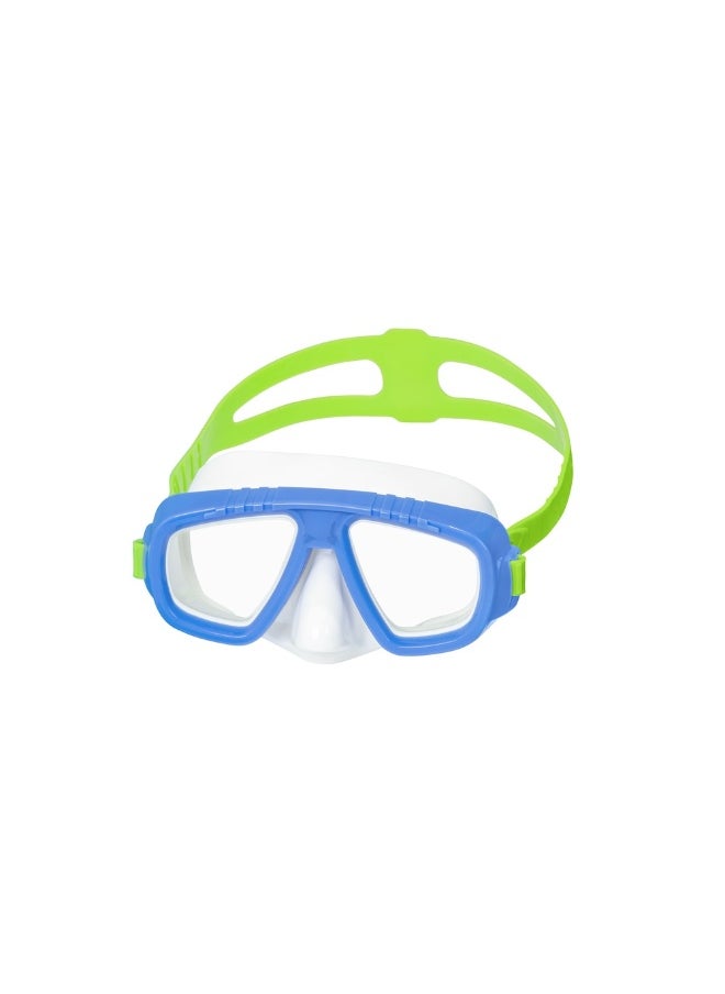 Bestway Bestway - Diving Mask Aqua Champ Essential - Blue - 22011  - Image 1