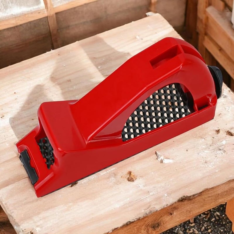 Small Manual Drywall Planer Plasterboard Trimming Rasp Portable Carpenter Tool - Image 3