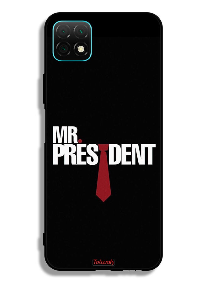 Tolwak Huawei nova Y60 Protective Case Cover Mr President - Image 2