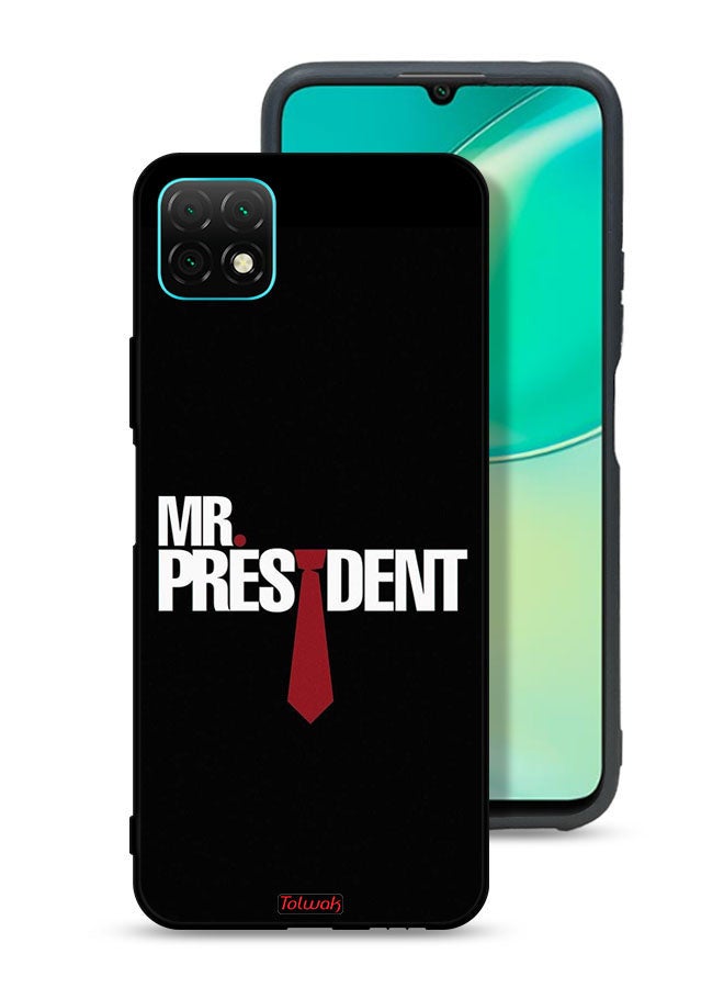 Tolwak Huawei nova Y60 Protective Case Cover Mr President - Image 1