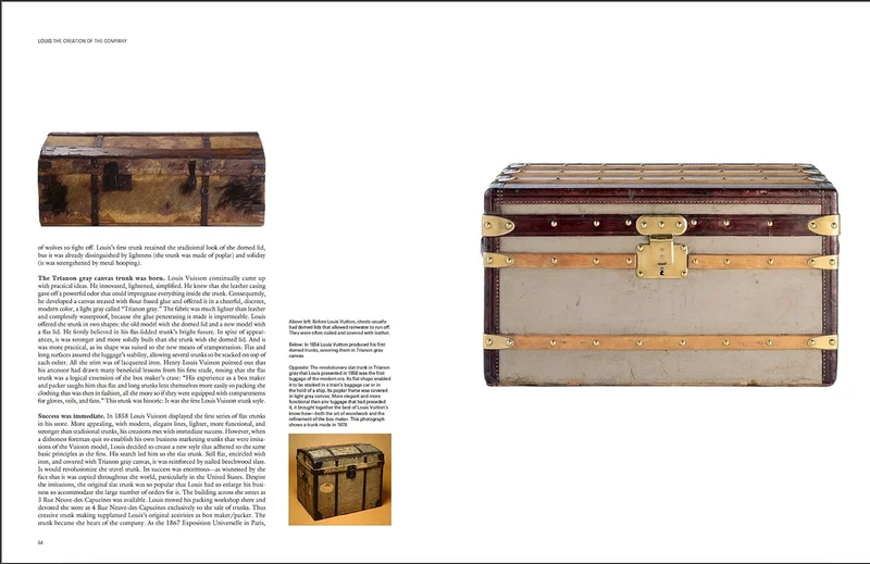 كتب سيل Louis Vuitton: The Birth of Modern Luxury