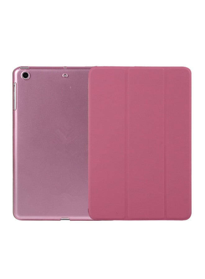غطاء Mini3 Smart Sleep Cover لجهاز iPad 5/6/7 Thin Air غطاء حماية رقمي للكمبيوتر/iPad مقاس 10.2 بوصة - اللون: أخضر داكن - الطراز الملائم: iPad 9.7 2017/2018/5/air/air2 - Image 3