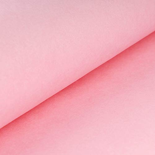 PMLAND Premium Quality Pink Tissue Paper - 100 Sheets (20 x 15 Inches) Bulk for Gift Wrap Gift Bags Packaging Crafts Party Holiday Birthday Wedding Baby Shower - Image 3