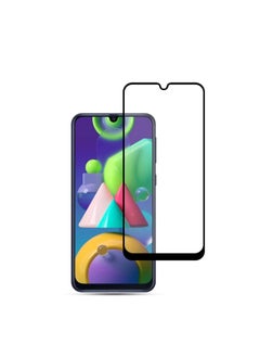 Screen Protector For Samsung Galaxy M21/M31 mocolo 0.33mm 9H 3D Full Glue Curved Full Screen Tempered Glass Film