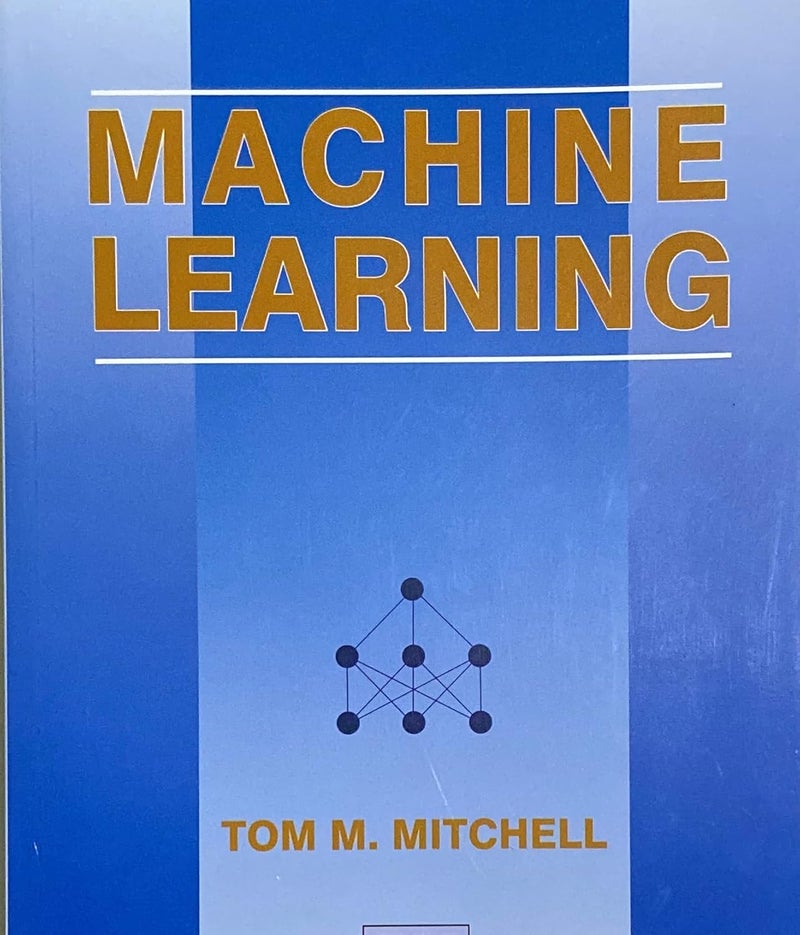 MACHINE LEARNING Mitchell