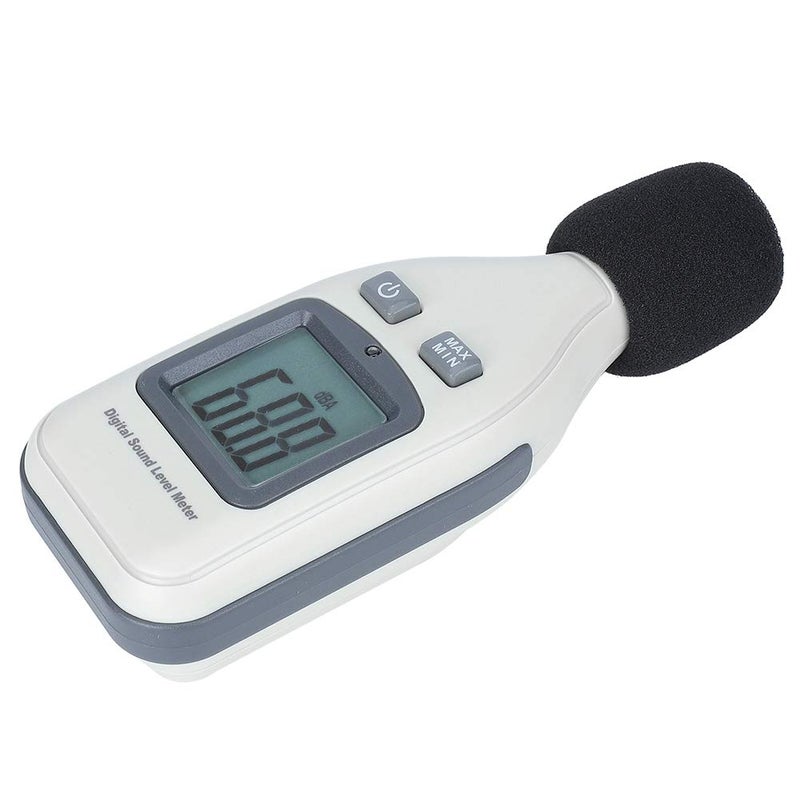 Digital Sound Level Meter Handheld Noise Tester with LCD Display for Accurate Decibel Measurement - Image 2